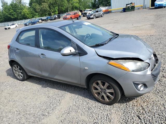 Photo 4 from auction – 2012 MAZDA MAZDA2 with VIN JM1DE1LZ0C0136071