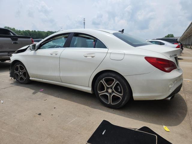 Photo 2 from auction – 2014 MERCEDES-BENZ CLA 250 with VIN WDDSJ4EB6EN150704