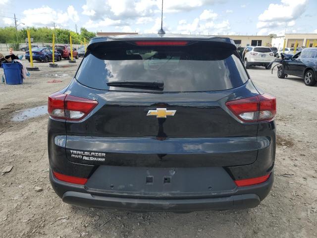 Photo 6 from auction – 2024 CHEVROLET TRAILBLAZE with VIN KL79MNSL5RB133755