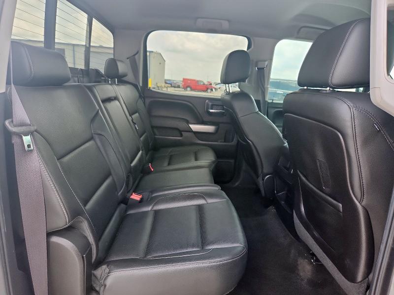 Photo 10 from auction – 2015 CHEVROLET SILVERADO with VIN 3GCUKSEC9FG239139