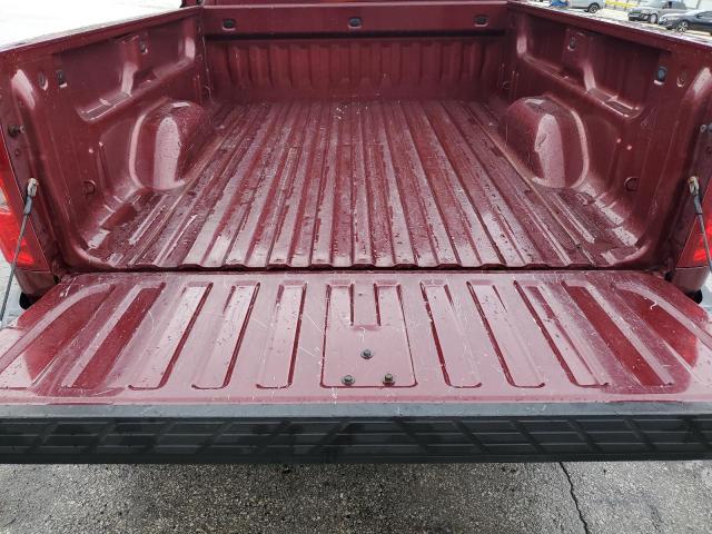 Photo 10 from auction – 2008 CHEVROLET SILVERADO with VIN 1GCEC14C78Z162772