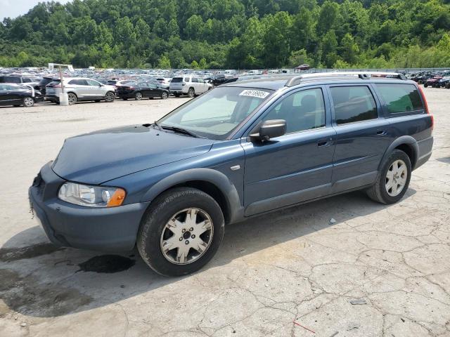 VOLVO XC70 2006 with VIN YV4SZ592661210800 - Photo from auction