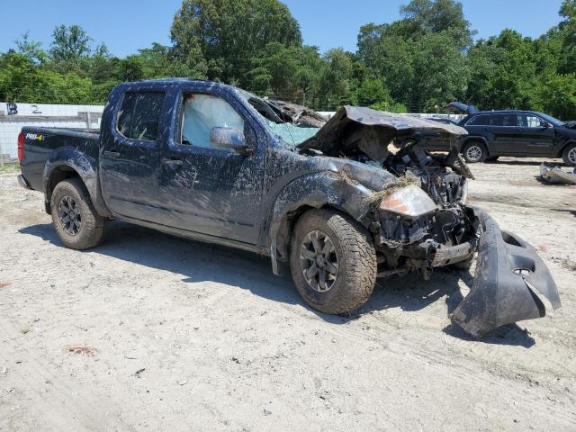 Photo 4 from auction – 2021 NISSAN FRONTIER S with VIN 1N6ED0EB7MN712208