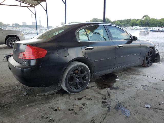 Photo 3 from auction – 2003 INFINITI G35 with VIN JNKCV51E03M325068