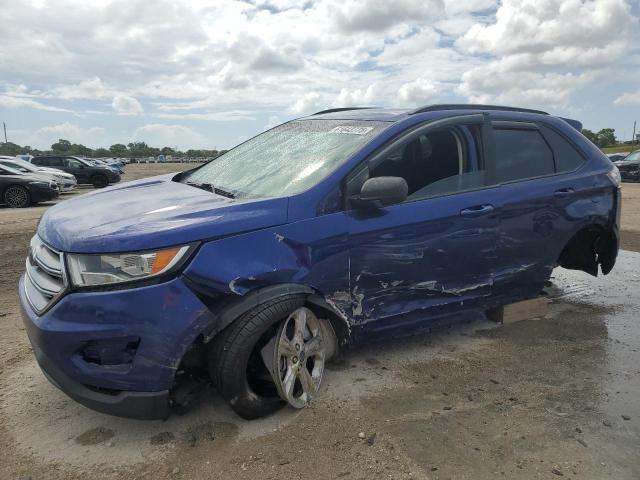 FORD EDGE 2015 with VIN 2FMTK3G94FBC29605 - Photo from auction