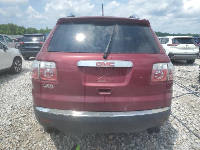 Photo 6 from auction – 2009 GMC ACADIA SLT with VIN 1GKER23D39J118805