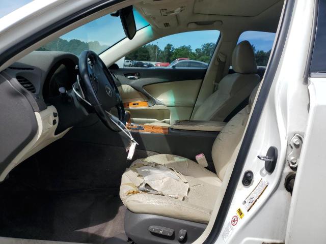 Photo 7 from auction – 2009 LEXUS IS 250 with VIN JTHBK262195091107
