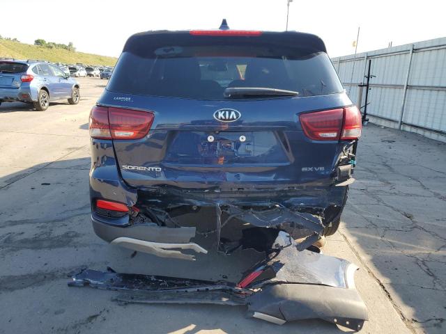 Photo 6 from auction – 2019 KIA SORENTO EX with VIN 5XYPHDA54KG459750