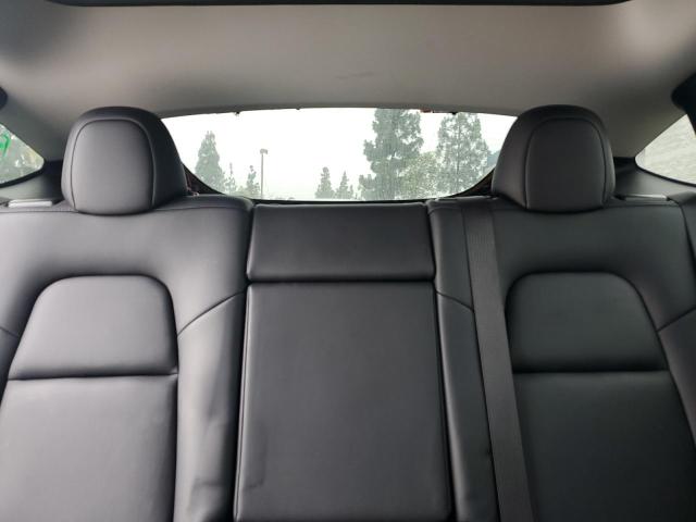 Photo 10 from auction – 2022 TESLA MODEL Y with VIN 7SAYGDEFXNF417141