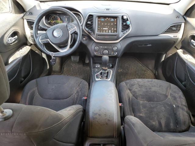 Photo 8 from auction – 2016 JEEP CHEROKEE L with VIN 1C4PJMCB3GW321165