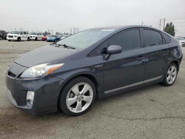 TOYOTA PRIUS 2011 with VIN JTDKN3DU0B5314553 - Photo from auction