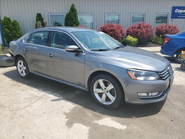Photo 4 from auction – 2015 VOLKSWAGEN PASSAT S with VIN 1VWAT7A30FC111147
