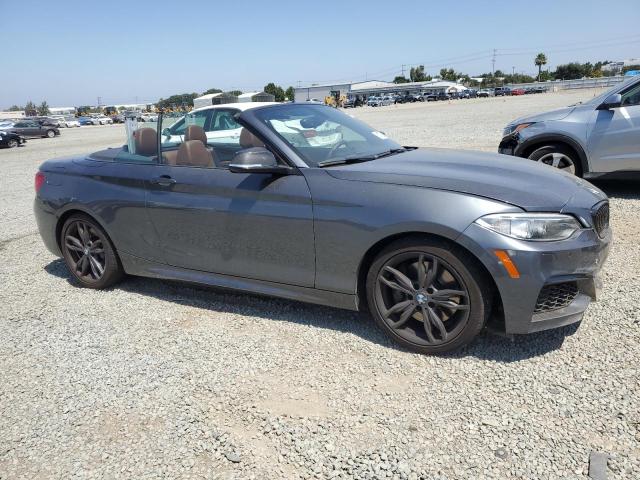 Photo 4 from auction – 2017 BMW M240I with VIN WBA2L1C34HV666785