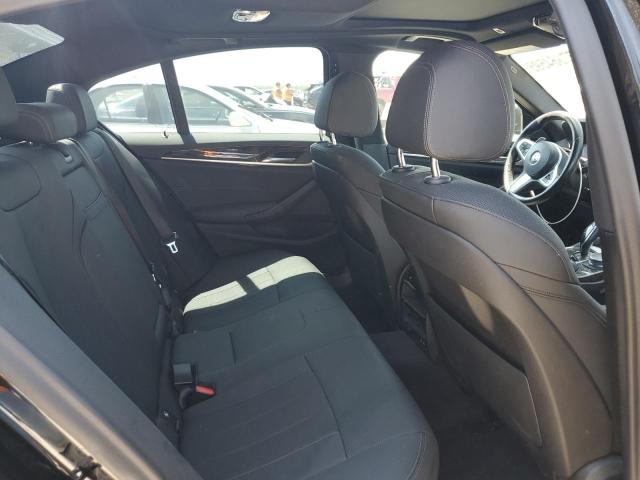 Photo 10 from auction – 2021 BMW 540 I with VIN WBA53BJ04MWX29013