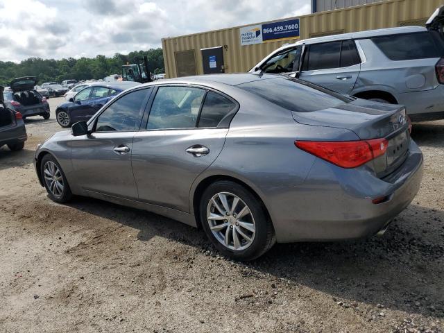 Photo 2 from auction – 2016 INFINITI Q50 with VIN JN1EV7AP1GM301958