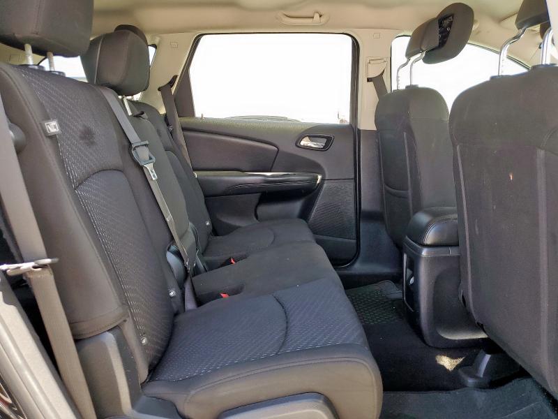 Photo 11 from auction – 2018 DODGE JOURNEY SE with VIN 3C4PDCAB1JT196331