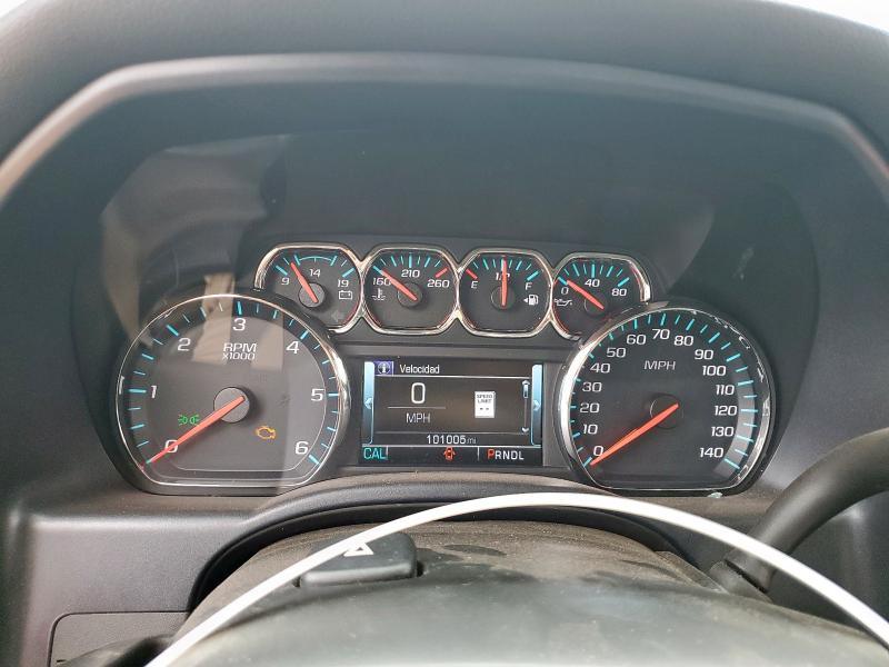 Photo 9 from auction – 2018 GMC SIERRA C15 with VIN 3GTP1NEC0JG530722