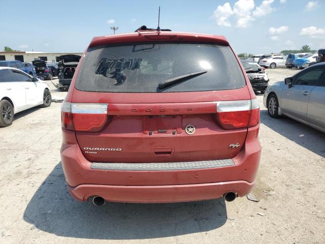 Photo 6 from auction – 2013 DODGE DURANGO R/ with VIN 1C4SDJCT8DC672711