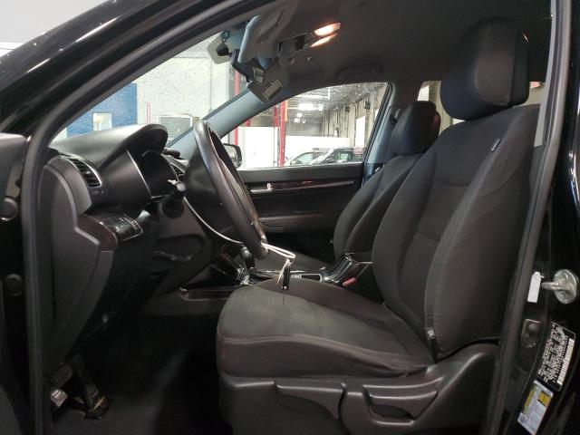Photo 7 from auction – 2014 KIA SORENTO LX with VIN 5XYKTCA61EG429248