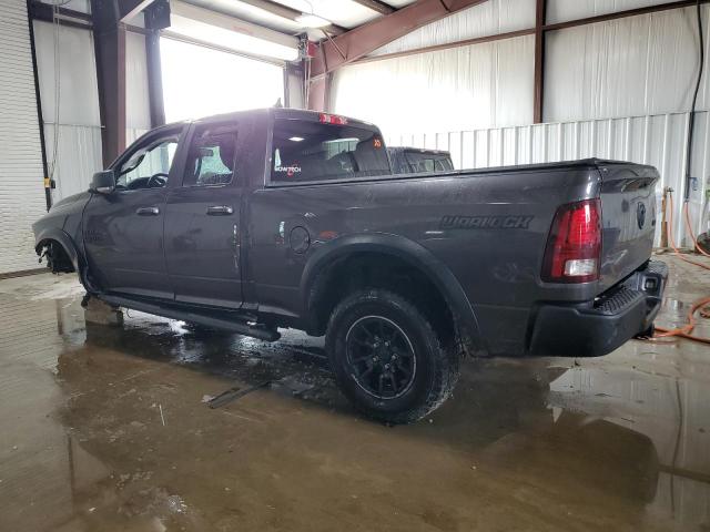 Photo 2 from auction – 2022 RAM 1500 CLASS with VIN 1C6RR7GG0NS151903