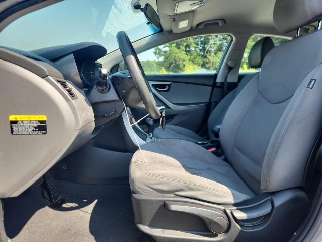 Photo 7 from auction – 2012 HYUNDAI ELANTRA GL with VIN 5NPDH4AE5CH149572