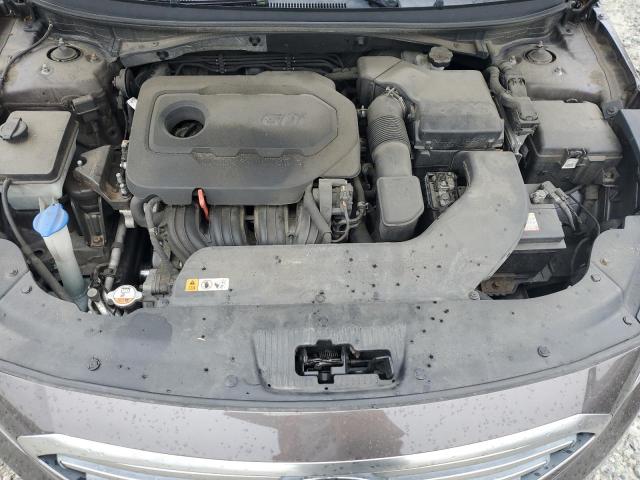 Photo 11 from auction – 2017 HYUNDAI SONATA SE with VIN 5NPE24AFXHH443636
