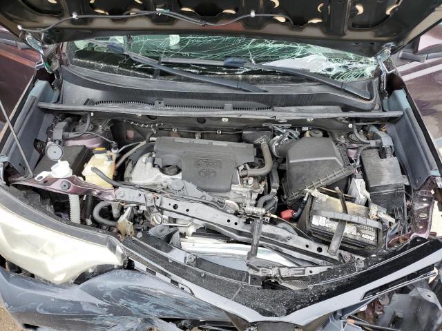 Photo 12 from auction – 2017 TOYOTA RAV4 XLE with VIN 2T3WFREV0HW378358