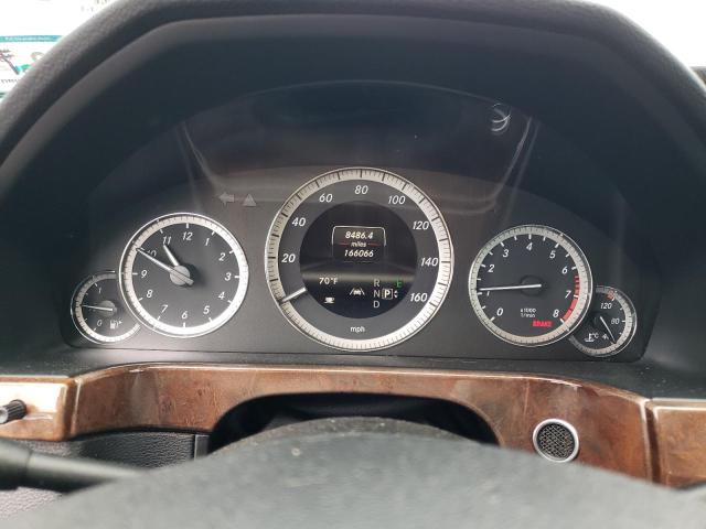 Photo 9 from auction – 2013 MERCEDES-BENZ E 350 4MAT with VIN WDDHF8JB3DA738462