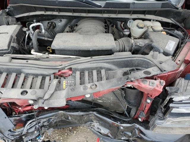 Photo 11 from auction – 2021 CHEVROLET SILVERADO with VIN 1GCPYCEFXMZ147255