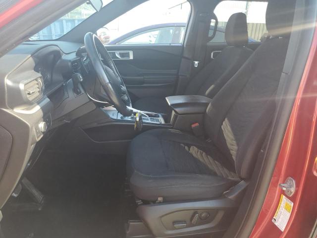 Photo 7 from auction – 2020 FORD EXPLORER XLT with VIN 1FMSK7DH7LGA22824