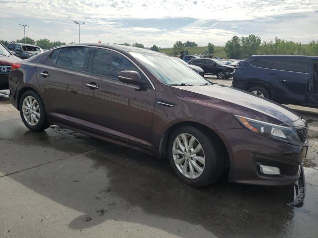 Photo 4 from auction – 2015 KIA OPTIMA EX with VIN 5XXGN4A79FG409057