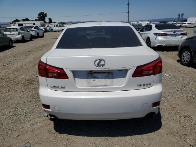 Photo 6 from auction – 2008 LEXUS IS 250 with VIN JTHBK262982082509