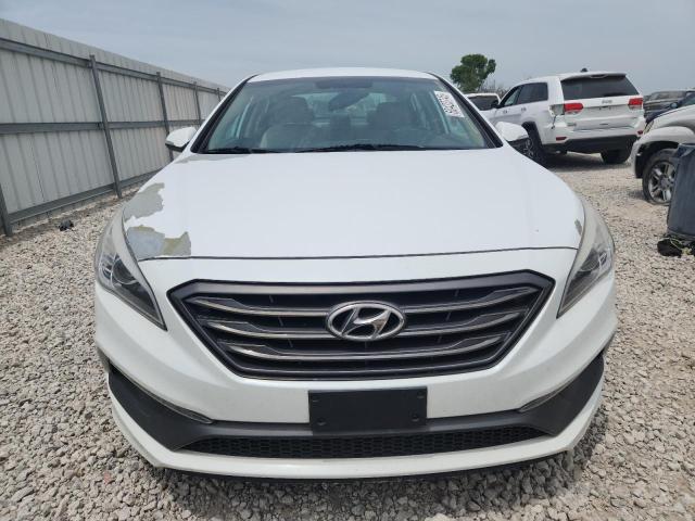 Photo 5 from auction – 2016 HYUNDAI SONATA SPO with VIN 5NPE34AF1GH329598