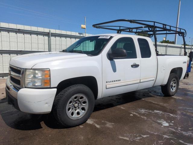 CHEVROLET SILVERADO 2011 with VIN 1GCRKSE34BZ268502 - Photo from auction