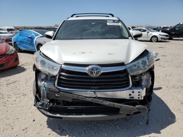 Photo 5 from auction – 2015 TOYOTA HIGHLANDER with VIN 5TDDKRFH5FS220155