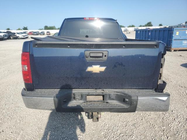 Photo 6 from auction – 2011 CHEVROLET SILVERADO with VIN 1GCNCPE05BZ144138