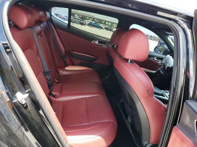 Photo 10 from auction – 2019 KIA STINGER GT with VIN KNAE35LC1K6067008