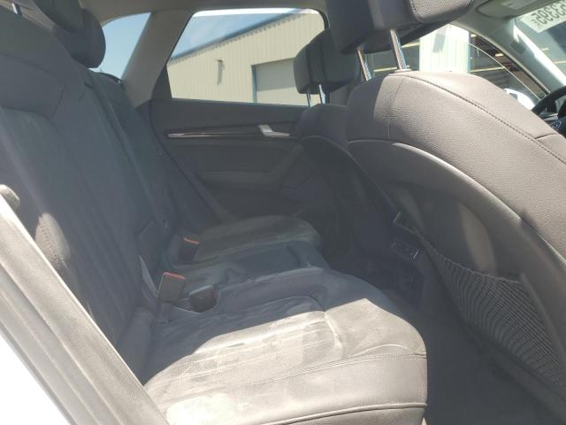 Photo 11 from auction – 2018 AUDI Q5 PREMIUM with VIN WA1BNAFY9J2242136