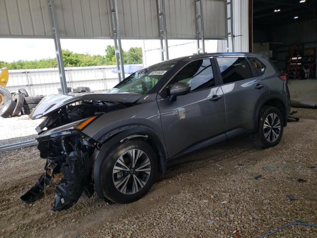 Photo 1 from auction – 2023 NISSAN ROGUE PLAT with VIN 5N1BT3BBXPC933196