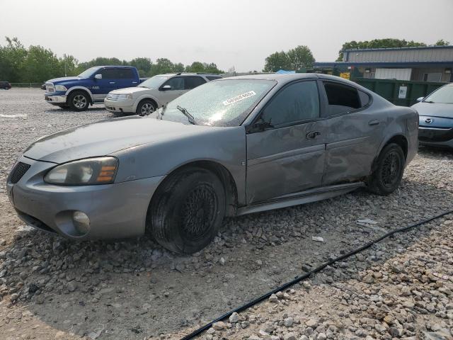 Photo 1 from auction – 2007 PONTIAC GRAND PRIX with VIN 2G2WP552571109733