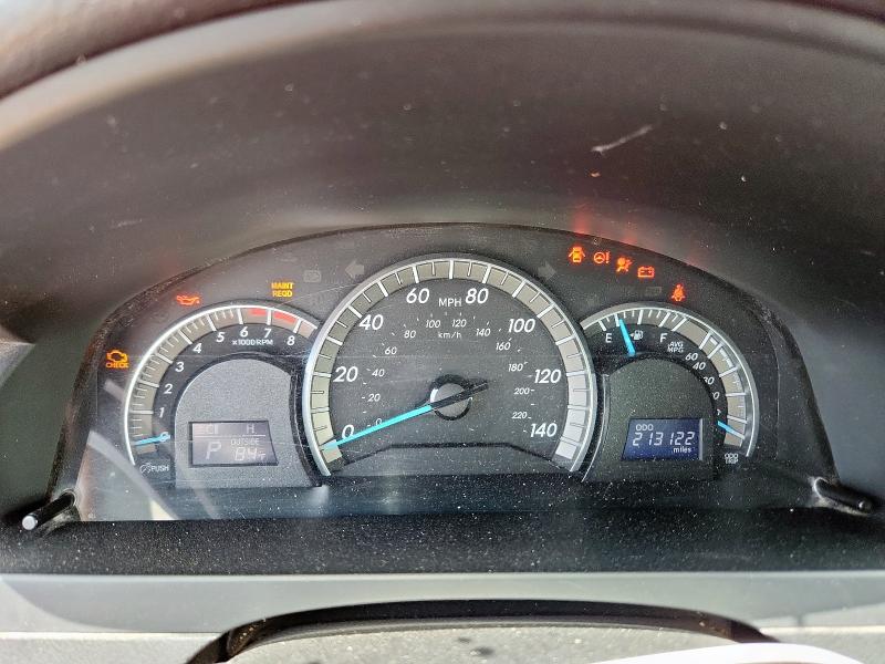 Photo 9 from auction – 2014 TOYOTA CAMRY with VIN 4T1BF1FK9EU793056