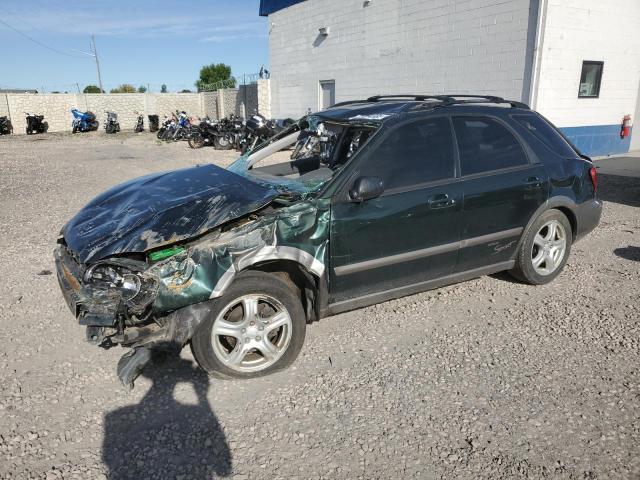 Photo 1 from auction – 2004 SUBARU IMPREZA OU with VIN JF1GG68544H818678