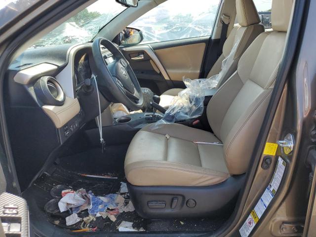 Photo 7 from auction – 2014 TOYOTA RAV4 LIMIT with VIN 2T3DFREV9EW169851
