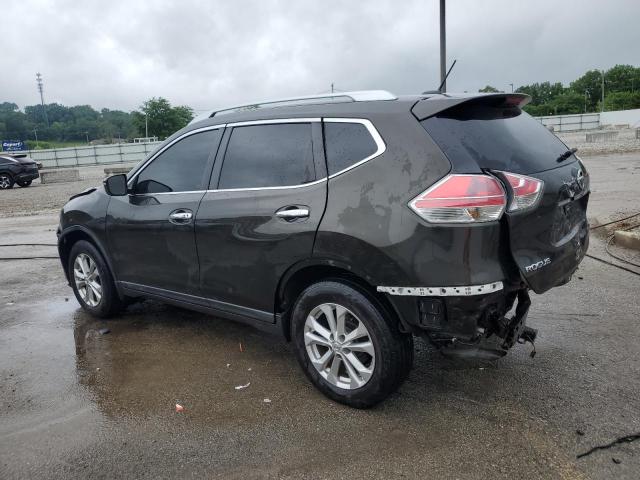 Photo 2 from auction – 2016 NISSAN ROGUE S with VIN KNMAT2MV2GP734749