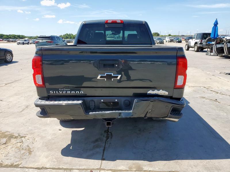 Photo 6 from auction – 2017 CHEVROLET SILVERADO with VIN 3GCUKTEJ5HG433254