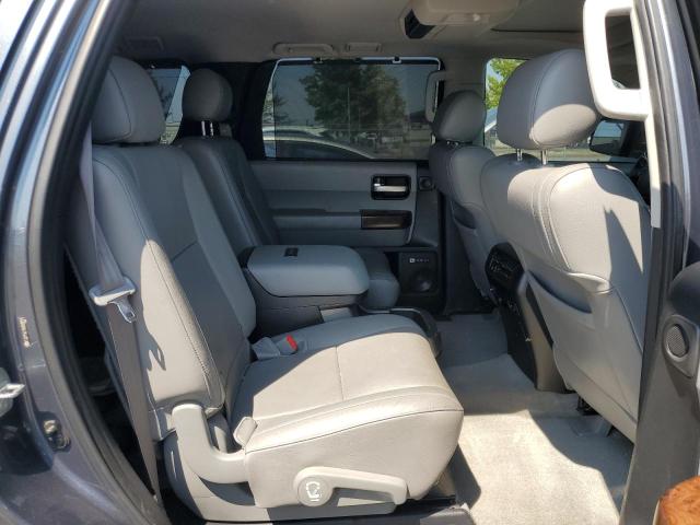 Photo 11 from auction – 2010 TOYOTA SEQUOIA PL with VIN 5TDYY5G13AS022791