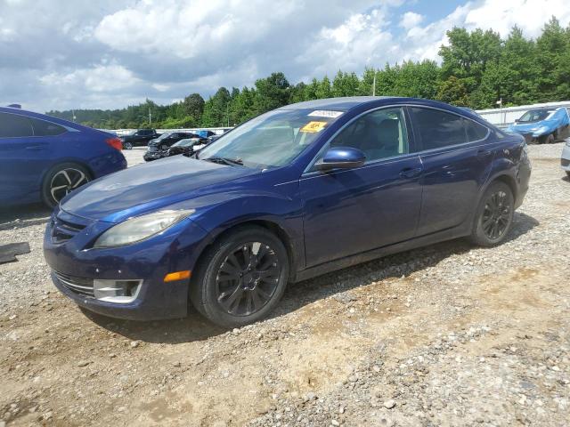MAZDA 6 I 2009 with VIN 1YVHP82A395M23409 - Photo from auction