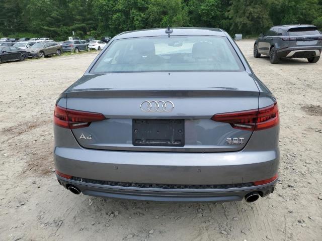Photo 6 from auction – 2018 AUDI A4 PREMIUM with VIN WAUENAF4XJA205390