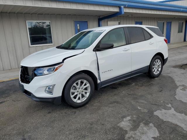 CHEVROLET EQUINOX LS 2020 with VIN 3GNAXHEV0LS679288 - Photo from auction