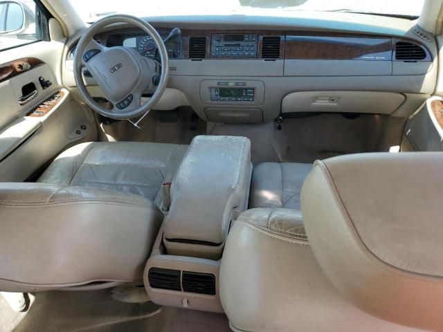 Photo 8 from auction – 2001 LINCOLN TOWN CAR E with VIN 1LNHM81W11Y669367